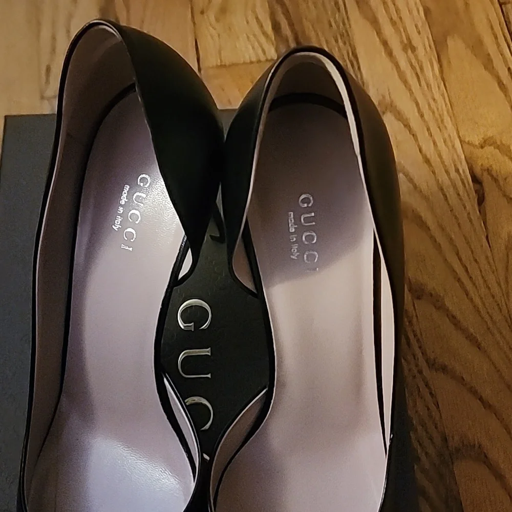 GUCCI SHOES - Picture 4 of 4